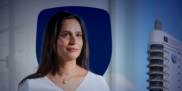 Preety Thandrayen, Manager, Sales: Transaction Banking